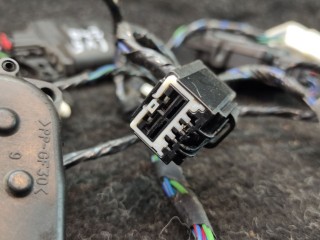 Моторчик заслонки печки, Dodge Grand Caravan 2007-2010
