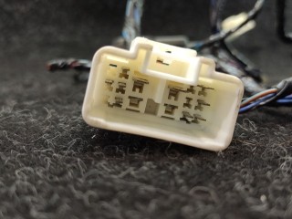Моторчик заслонки печки, Dodge Grand Caravan 2007-2010
