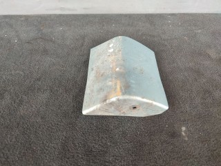 Накладка на порог, Chrysler Voyager 2007-2010
