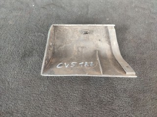 Накладка на порог, Chrysler Voyager 2007-2010
