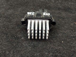 Сопротивление печки, ориг. номер F011500052, Chrysler Voyager 2007-2010