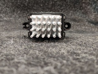 Сопротивление печки, ориг. номер F011500052, Chrysler Grand Voyager 2007-2010