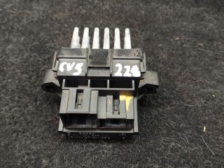 Сопротивление печки, ориг. номер F011500052, Dodge Grand Caravan 2007-2010