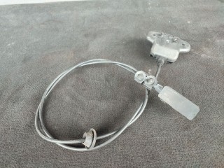 Ручка открывания капота, Dodge Grand Caravan 2007-2010