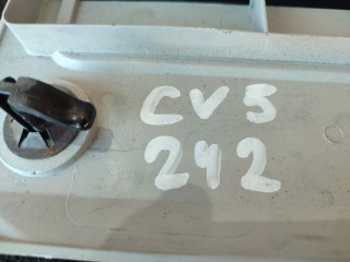 Пластик багажника, Dodge Caravan 2007-2010