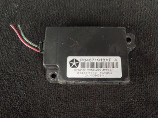 Блок управления (другие), ориг. номер P04671918AF, Dodge Grand Caravan 2007-2010