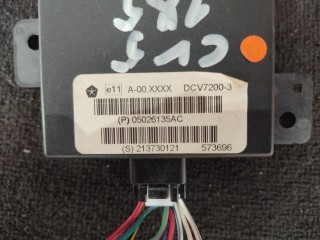 Блок управления (другие), ориг. номер 05026135AC, Dodge Caravan 2007-2010