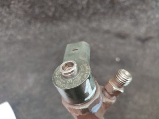 Форсунка, ориг. номер 0445110121, A6130700687, Mercedes E W210 1995-1999