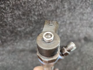 Форсунка, ориг. номер 0445110055, A6110701187, Mercedes E W210 1995-1999