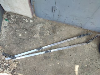 Дуги на крышу (рейлинги), Dodge Grand Caravan 2007-2010