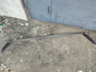 Дуги на крышу (рейлинги), Dodge Grand Caravan 2007-2010