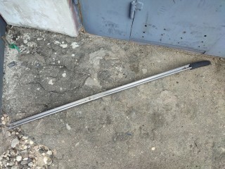 Дуги на крышу (рейлинги), Dodge Grand Caravan 2007-2010