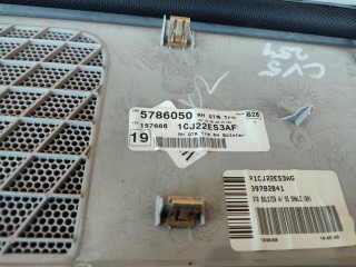 Козырек солнцезащитный, Dodge Caravan 2007-2010