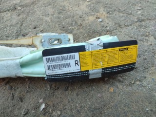 Подушка безопасности боковая (шторка), Dodge Caravan 2007-2010