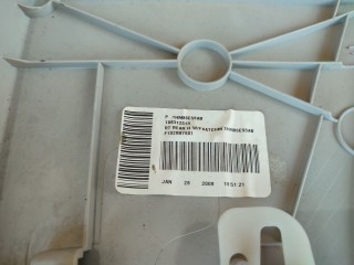 Обшивка багажника, Dodge Grand Caravan 2007-2010