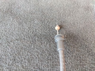 Трос капота, ориг. номер 05109273AA, Dodge Grand Caravan 2007-2010