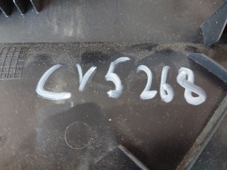Пластик салона, Chrysler Voyager 2007-2010