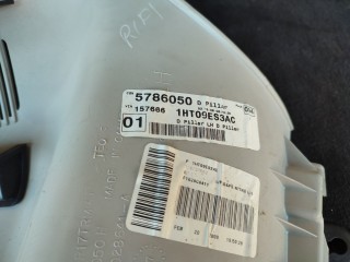 Обшивка багажника, ориг. номер 5786050D, Dodge Grand Caravan 2007-2010