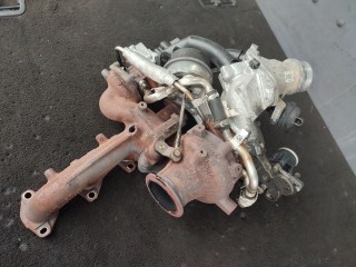 Турбина, ориг. номер 8587540, BMW 5 G30/G31 restailing