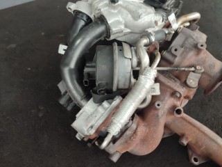Турбина, ориг. номер 8587540, BMW 5 G30/G31 restailing