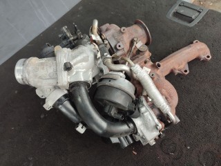 Турбина, ориг. номер 8587540, BMW 5 G30/G31 restailing