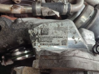Турбина, ориг. номер 8587540, BMW 5 G30/G31 restailing