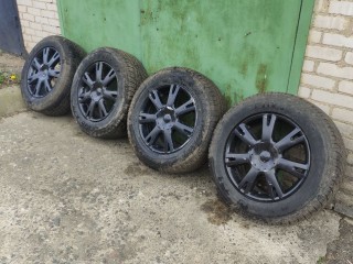 Диск литой, Volkswagen Touareg 2002-2007