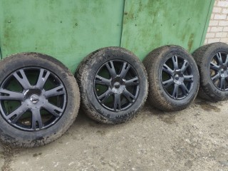 Диск литой, Volkswagen Touareg 2002-2007