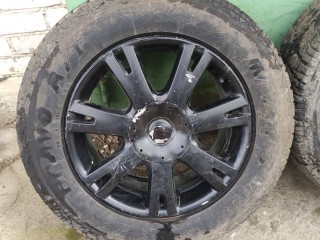 Диск литой, Volkswagen Touareg 2002-2007