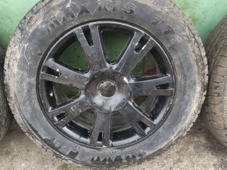Диск литой, Volkswagen Touareg 2002-2007