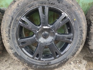 Диск литой, Volkswagen Touareg 2002-2007