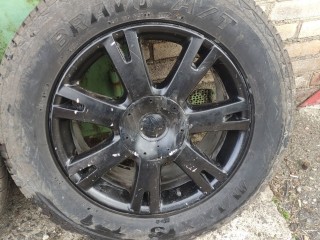 Диск литой, Volkswagen Touareg 2002-2007