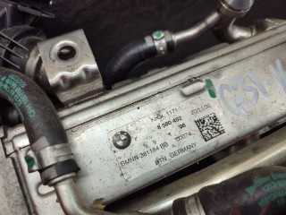 Клапан EGR, ориг. номер 8580452, 8513132, BMW 7 G11/G12 restailing
