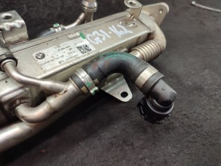 Радиатор EGR, ориг. номер 8580452, 8513132, BMW 5 G30/G31 restailing