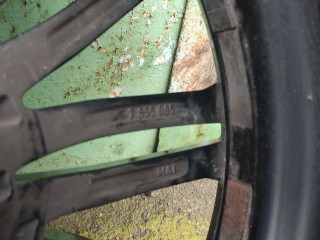 Диск литой, ориг. номер 7856925, 7855085, 7855083, BMW 5 G30/G31 2016-2020