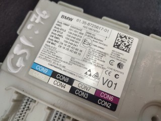 Блок управления BDC, ориг. номер 8725617, BMW 5 G30/G31 restailing