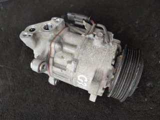 Компрессор кондиционера, ориг. номер 9890655, BMW 5 G30/G31 restailing