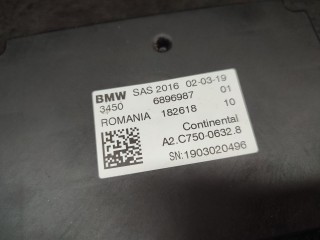 Блок управления SAS, ориг. номер 6896987, BMW 7 G11/G12 restailing
