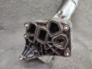 Корпус масляного фильтра, ориг. номер 72435984, 8580415, BMW 5 G30/G31 restailing