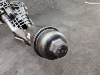 Теплообменник масляного фильтра, ориг. номер 72435984, 8580415, BMW 5 G30/G31 restailing