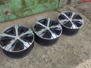 Диск литой, ориг. номер 9811635077, Peugeot 3008 2016-2020