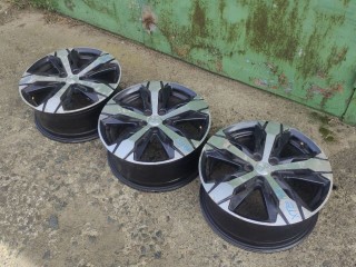 Диск литой, ориг. номер 9811635077, Peugeot 3008 2016-2020