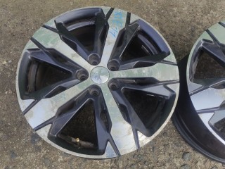 Диск литой, ориг. номер 9811635077, Peugeot 3008 2016-2020