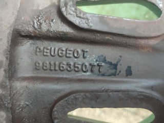 Диск литой, ориг. номер 9811635077, Peugeot 3008 2016-2020
