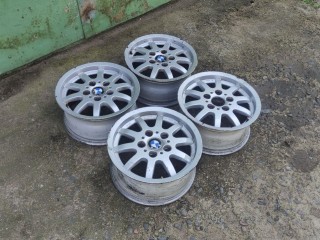Диск литой, ориг. номер 1181875, KBE42571, BMW 3 E36 1990-1996