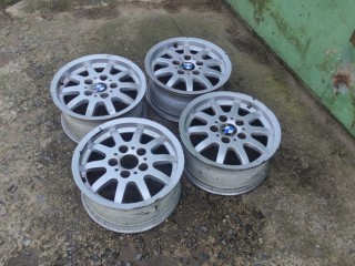 Диск литой, ориг. номер 1181875, KBE42571, BMW 3 E36 1990-1996