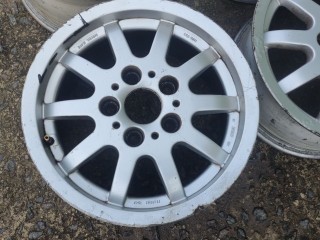 Диск литой, ориг. номер 1181875, KBE42571, BMW 3 E36 1990-1996