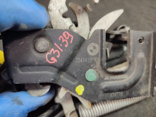 Замок капота, ориг. номер 7347410, BMW 7 G11/G12 restailing