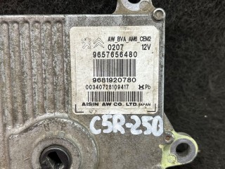 Датчик положения АКПП (позиционер), ориг. номер 9681920780, 9657656480, Citroen C8 2002-2008