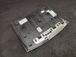 Накладка декоративная центральной консоли, ориг. номер 9380178, BMW 5 G30/G31 restailing